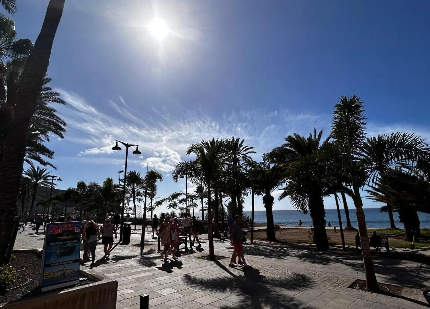 Apartamento En Los Cristianos Edificio Guayero 0*, Los Cristianos (Tenerife) Hiszpania
