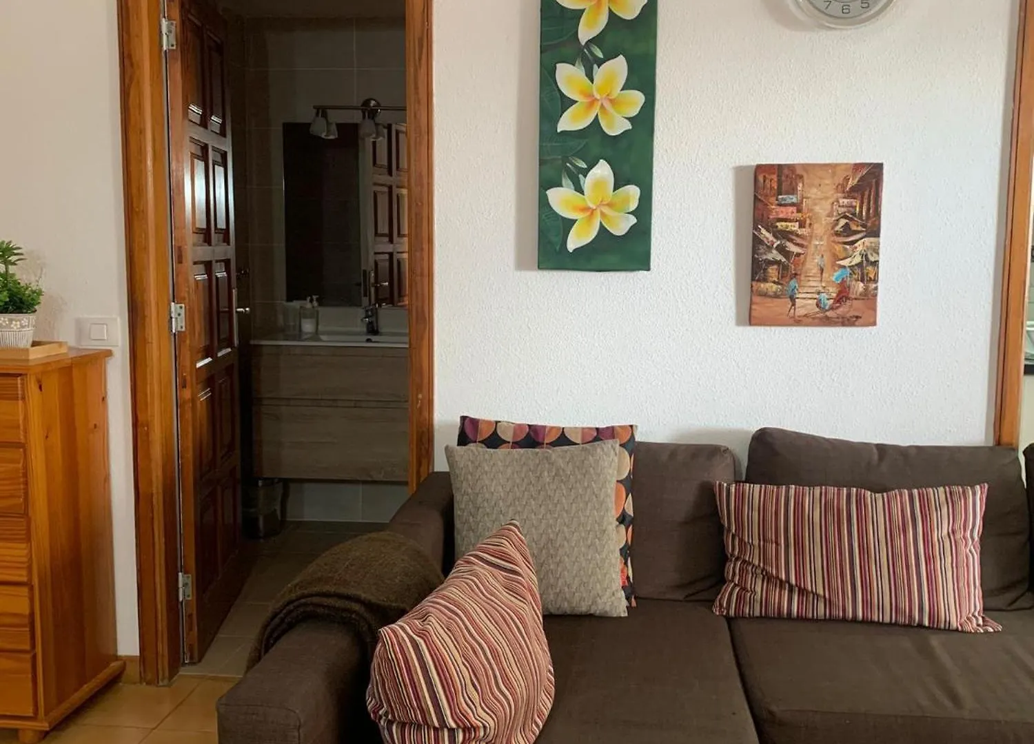 Apartamento En Los Cristianos Edificio Guayero 0*, Los Cristianos (Tenerife) Hiszpania